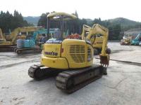 Komatsu Komatsu Excavator 2016