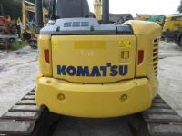 Komatsu Komatsu Excavator 2016