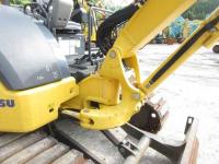 Komatsu Komatsu Excavator 2016