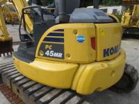 Komatsu Komatsu Excavator 2016