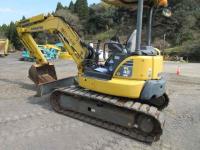Komatsu Komatsu Excavator 2015