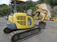 Komatsu Komatsu Excavator 2015