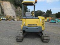 Komatsu Komatsu Excavator 2015
