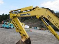 Komatsu Komatsu Excavator 2015