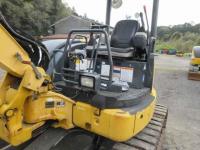 Komatsu Komatsu Excavator 2015
