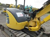 Komatsu Komatsu Excavator 2015