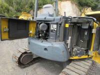 Komatsu Komatsu Excavator 2015