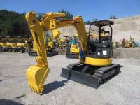 Komatsu Komatsu Excavator 2017