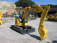 Komatsu Komatsu Excavator 2017