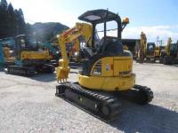 Komatsu Komatsu Excavator 2017