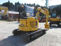 Komatsu Komatsu Excavator 2017