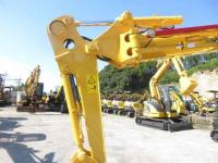 Komatsu Komatsu Excavator 2017