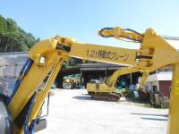 Komatsu Komatsu Excavator 2017