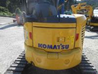Komatsu Komatsu Excavator 2017