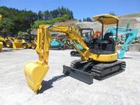 Komatsu Komatsu Excavator 2014