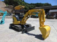 Komatsu Komatsu Excavator 2014