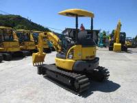 Komatsu Komatsu Excavator 2014