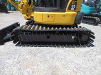 Komatsu Komatsu Excavator 2014