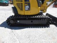 Komatsu Komatsu Excavator 2014