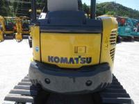 Komatsu Komatsu Excavator 2014