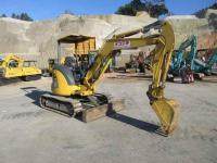 Komatsu Komatsu Excavator 2014