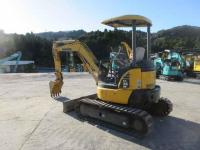 Komatsu Komatsu Excavator 2014