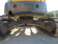 Komatsu Komatsu Excavator 2014