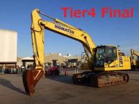 Komatsu Komatsu Excavator 2020