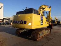 Komatsu Komatsu Excavator 2020