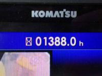 Komatsu Komatsu Excavator 2020