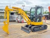 Komatsu Komatsu Excavator 2015