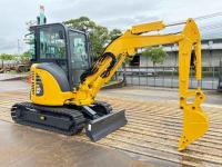 Komatsu Komatsu Excavator 2015