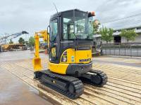Komatsu Komatsu Excavator 2015