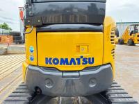Komatsu Komatsu Excavator 2015