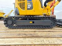 Komatsu Komatsu Excavator 2015