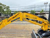 Komatsu Komatsu Excavator 2015