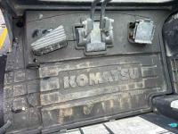 Komatsu Komatsu Excavator 2015