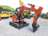 Hitachi Hitachi-Excavator 2017