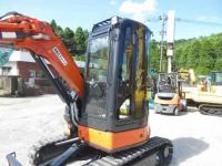 Hitachi Hitachi-Excavator 2017
