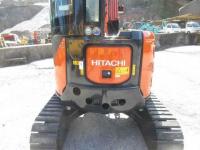 Hitachi Hitachi-Excavator 2017