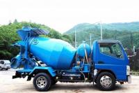 Mitsubishi Canter 2007