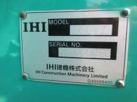 IHI IHI Excavator 2015