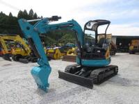 Kubota Kubota Excavator 2012