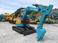 Kubota Kubota Excavator 2012
