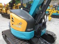 Kubota Kubota Excavator 2012