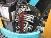 Kubota Kubota Excavator 2012