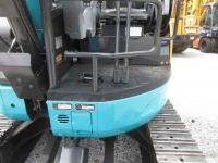 Kubota Kubota Excavator 2012
