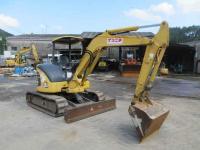 Komatsu Komatsu Excavator 2012