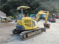 Komatsu Komatsu Excavator 2012