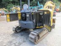Komatsu Komatsu Excavator 2012